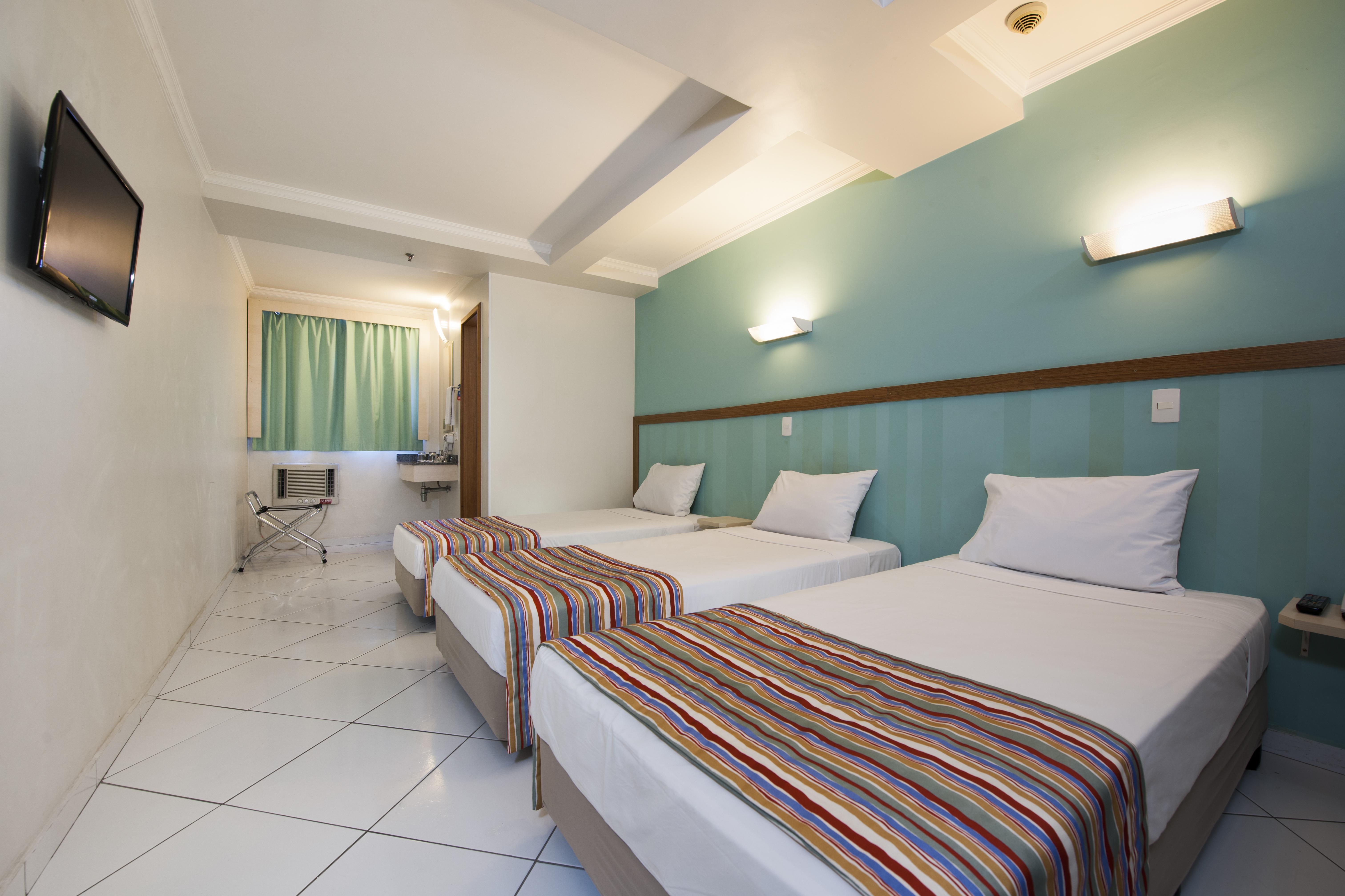 Hotel Transamerica Fit Lobos São Paulo