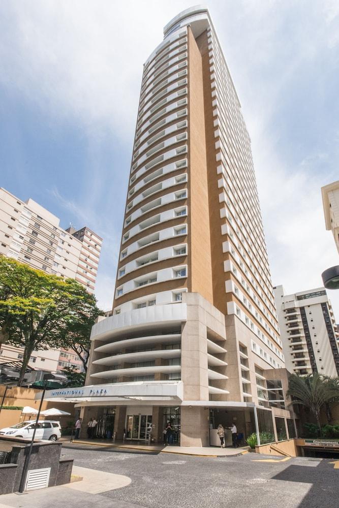 Hotel Transamerica Prime International Plaza Sao Paulo