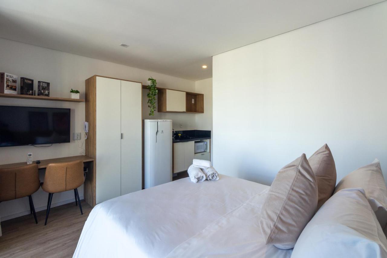 Apartamento 360 Op Art Ibirapuera *