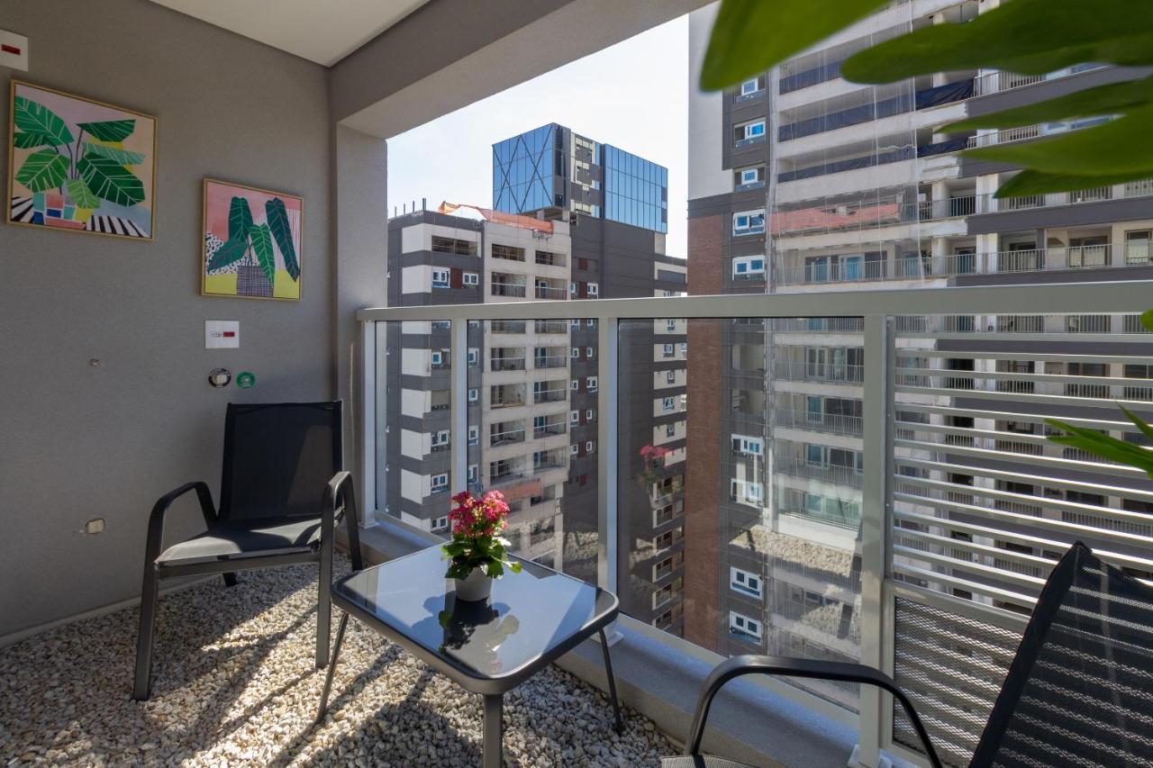360 Op Art Ibirapuera Apartamento *