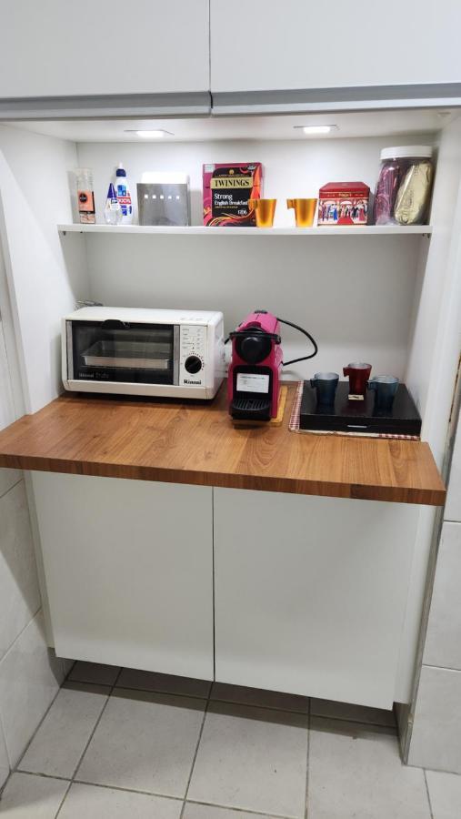 Apartment Urbancomfort Fradique Coutinho Sp *