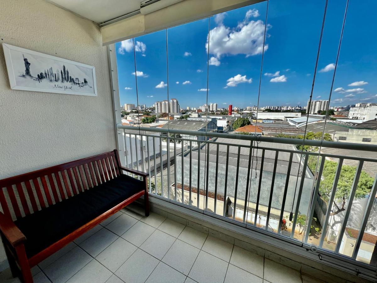 Apartment Conforto Expo Center Norte *