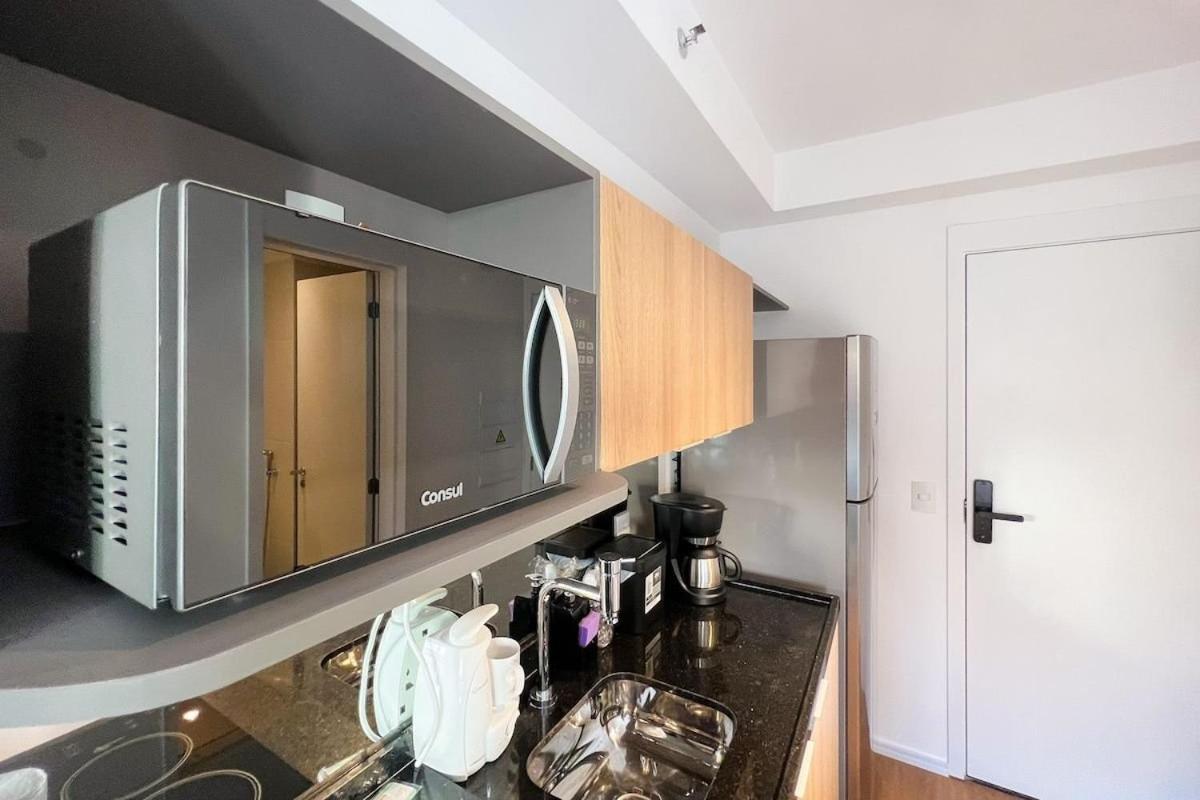 Apartment Zainalofts7moema Ao Lado Metro, Ibira, Casv 1208id