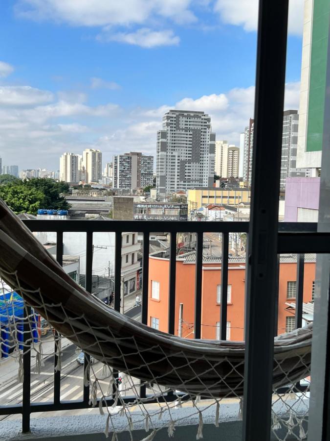 Apartment Excelente La Vista Allianz Parque Sao Paulo