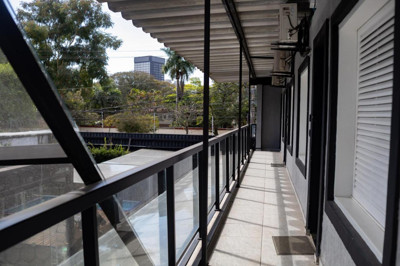 Living Aparthotel São Paulo