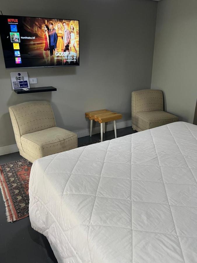 Aparthotel Living São Paulo