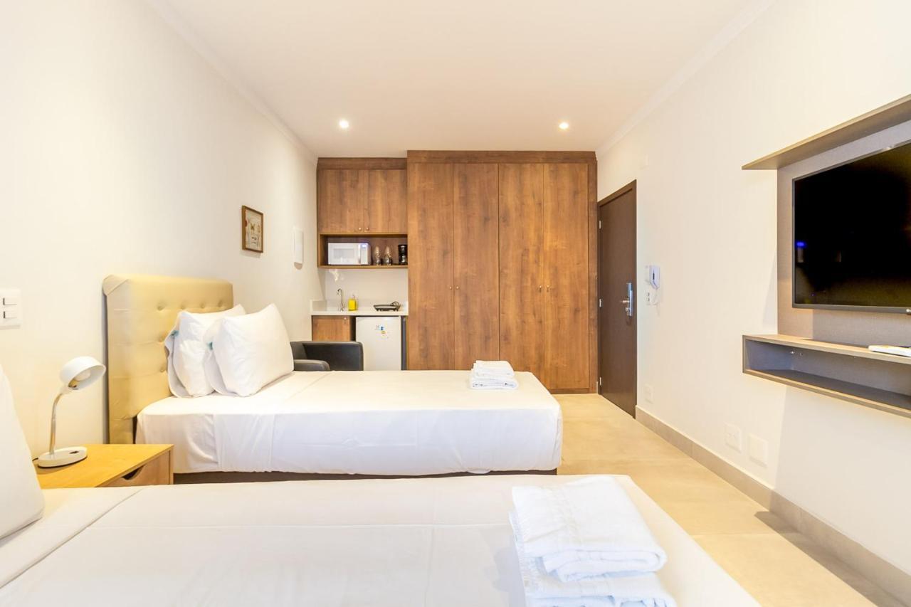 Apartamento 360 Liberdade By Housi