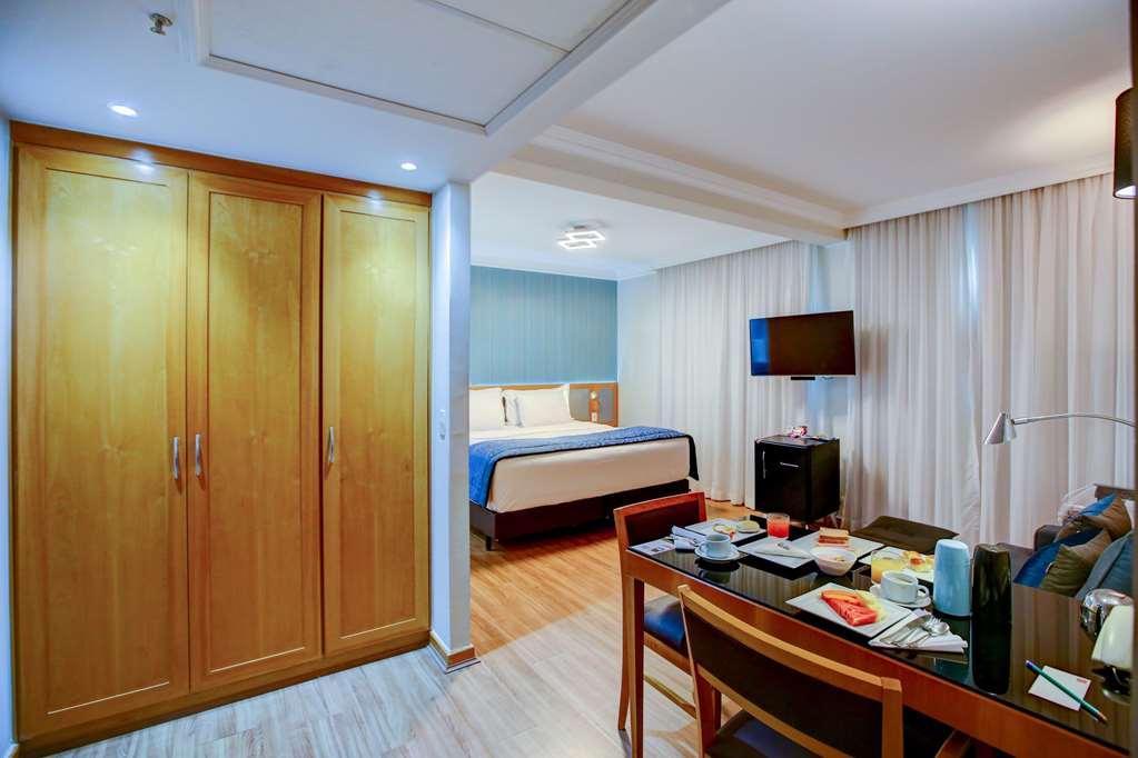 Hotel Quality Oscar Freire Sao Paulo