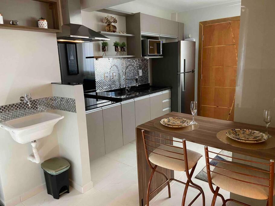 Apartamento Loft Encantador E Romantico…netflix,wi-fi,vaga.