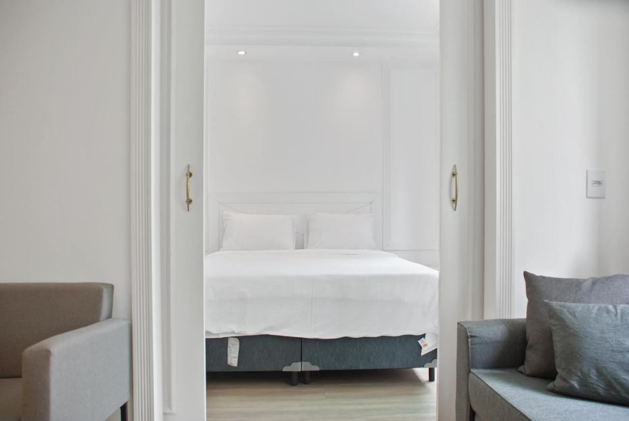Hotel Luxuoso Na Paulista Sao Paulo