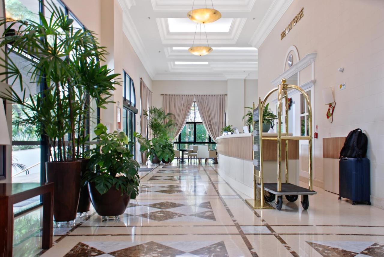 Hotel Luxuoso Na Paulista