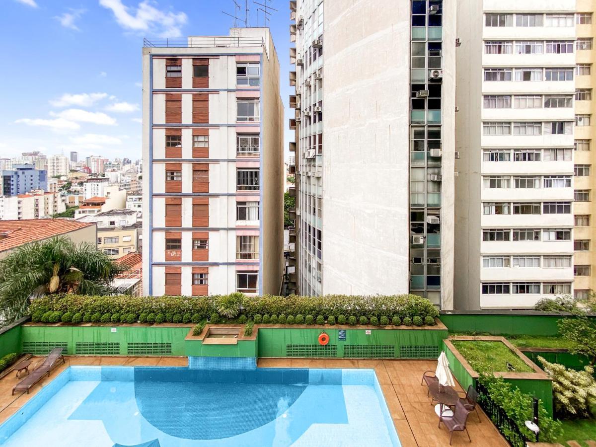 Luxuoso Na Paulista Sao Paulo