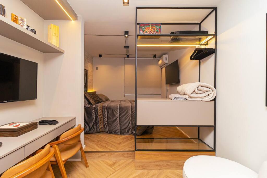 Marcolini - Flat No Jardins Apartment Sao Paulo