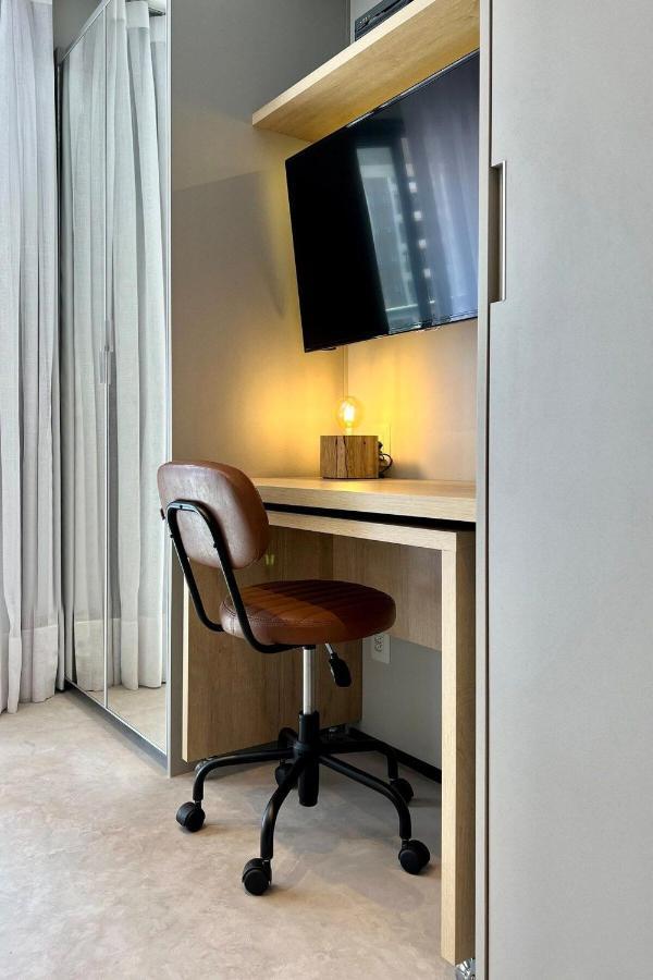 Zainalofts7moema Ao Lado Metro, Ibira, Casv 901id Apartamento *