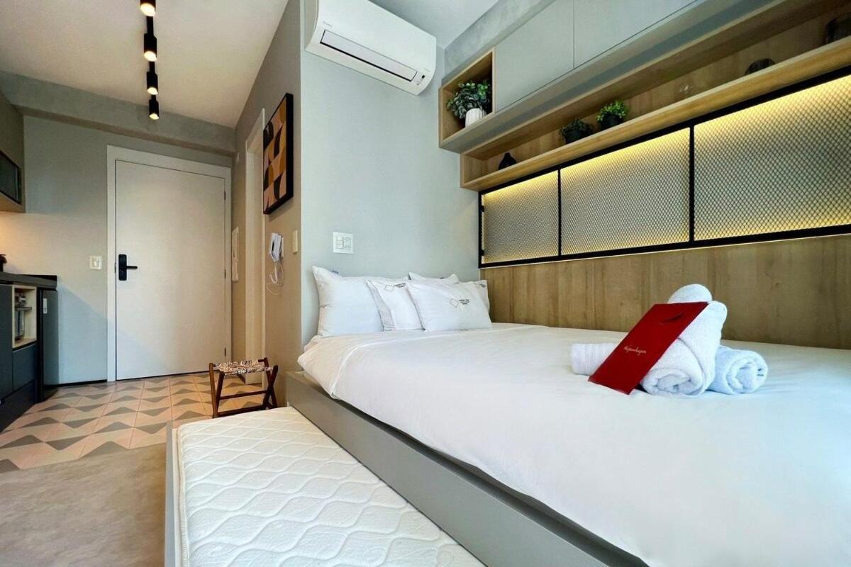 Zainalofts7moema Ao Lado Metro, Ibira, Casv 901id Apartamento São Paulo