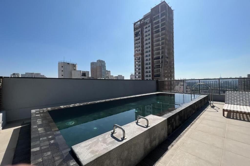 Apartamento Zainalofts7moema Ao Lado Metro, Ibira, Casv 901id São Paulo