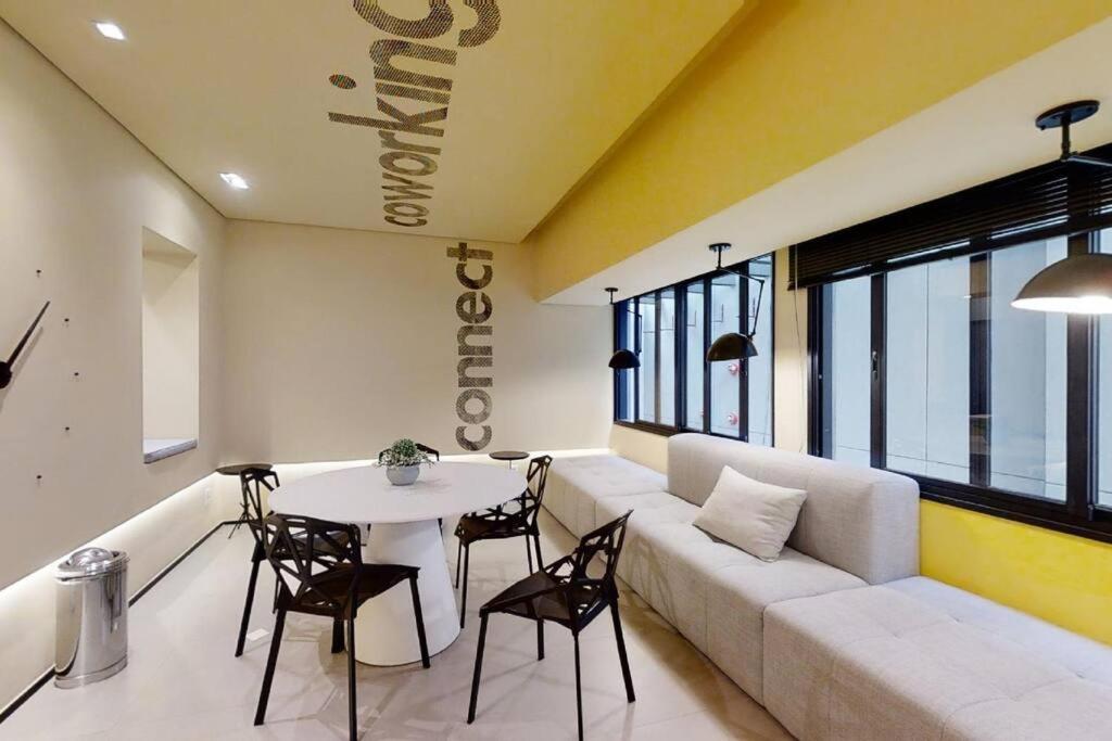 Apartamento Vn Higienopolis Lindo Studio 450 Metros Do Metro Santa Cecilia Ap6 São Paulo