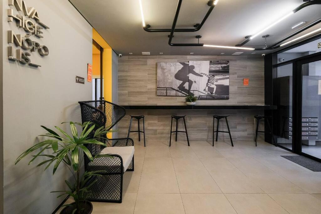 Vn Higienopolis Lindo Studio 450 Metros Do Metro Santa Cecilia Ap6 Apartamento *
