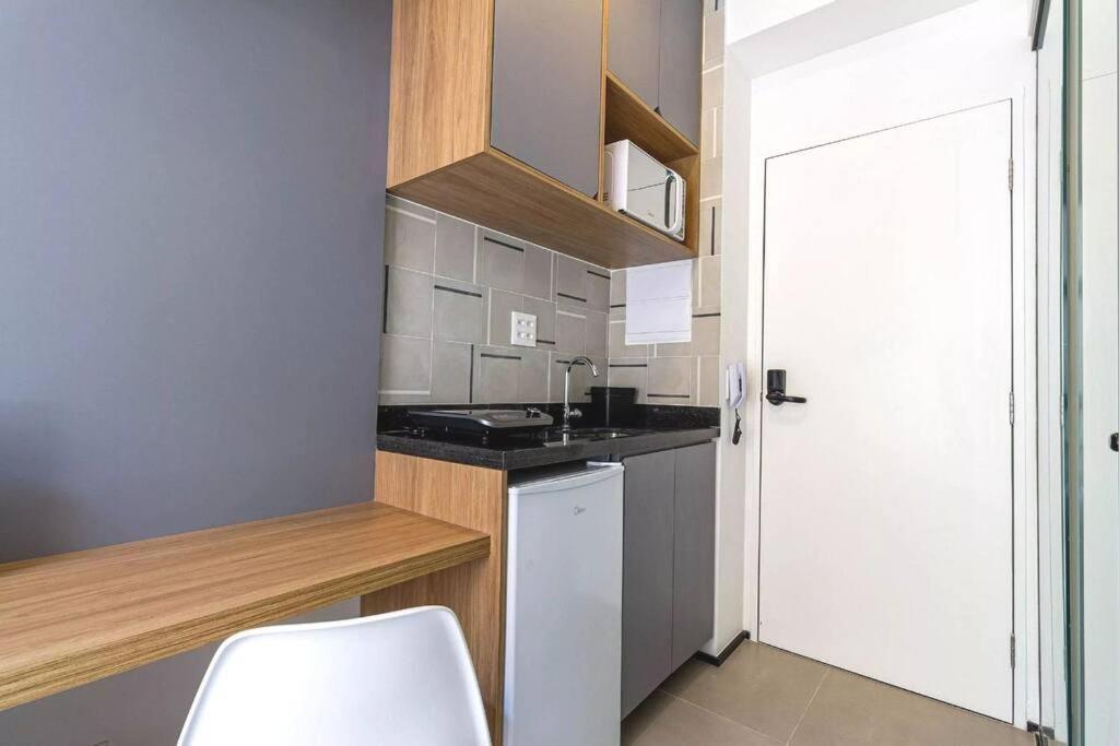 Vn Higienopolis Lindo Studio 450 Metros Do Metro Santa Cecilia Ap6 Apartamento São Paulo