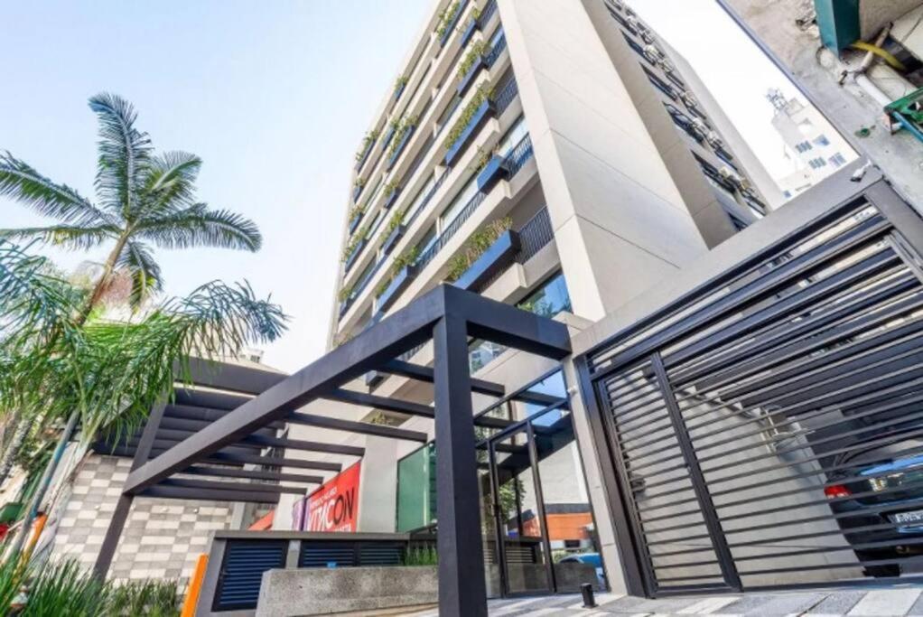 Vn Higienopolis Lindo Studio 450 Metros Do Metro Santa Cecilia Ap6 Apartamento *