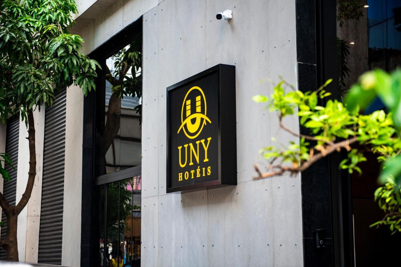 Uny Bras Hotel Sao Paulo