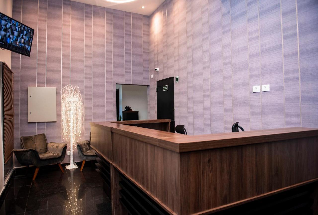 Uny Bras Hotel Sao Paulo