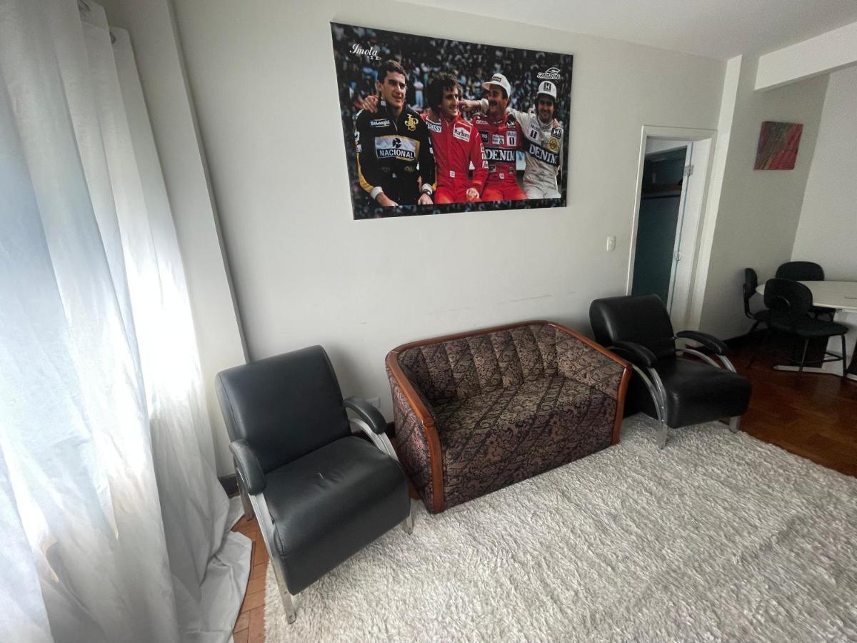 Apartamento Rua Augusta