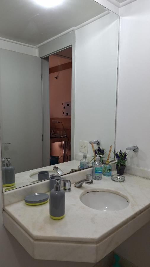 Flat In 4 Estrelas - Coracao Da Faria Lima - Otima Localizacao São Paulo