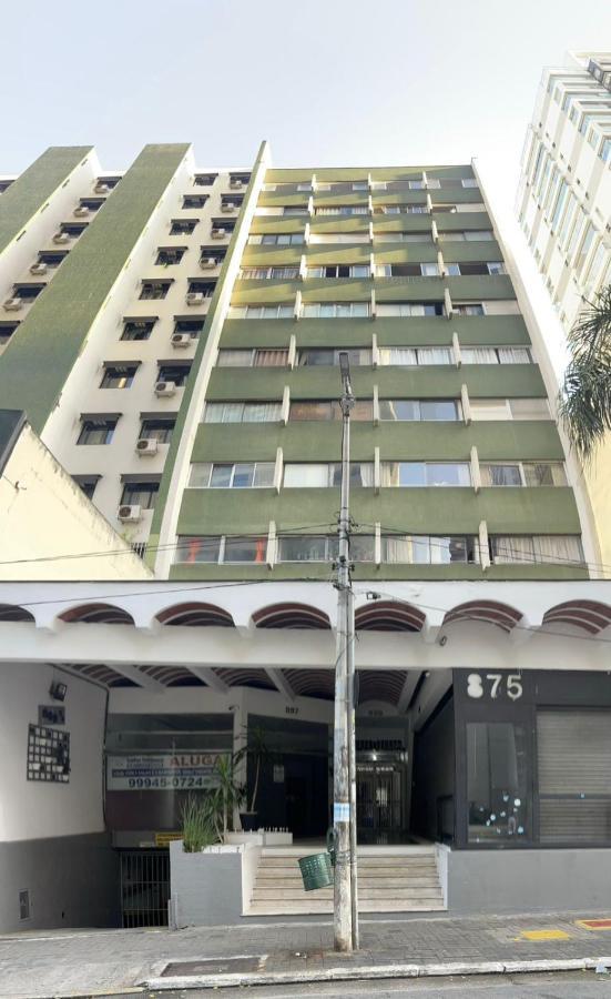 Apartamento Rua Augusta *