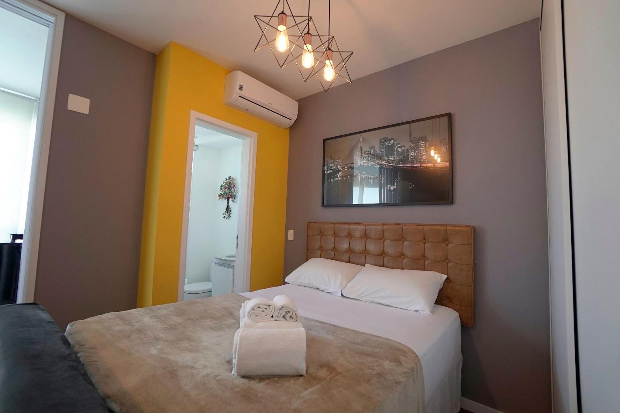 Apartamento Sp Be Paulista *