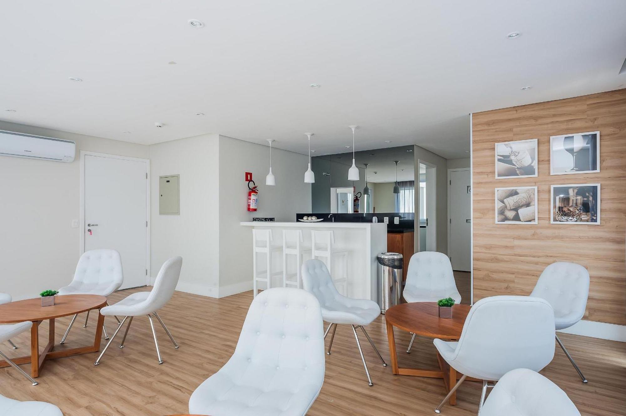 Apartamento Sp Be Paulista *