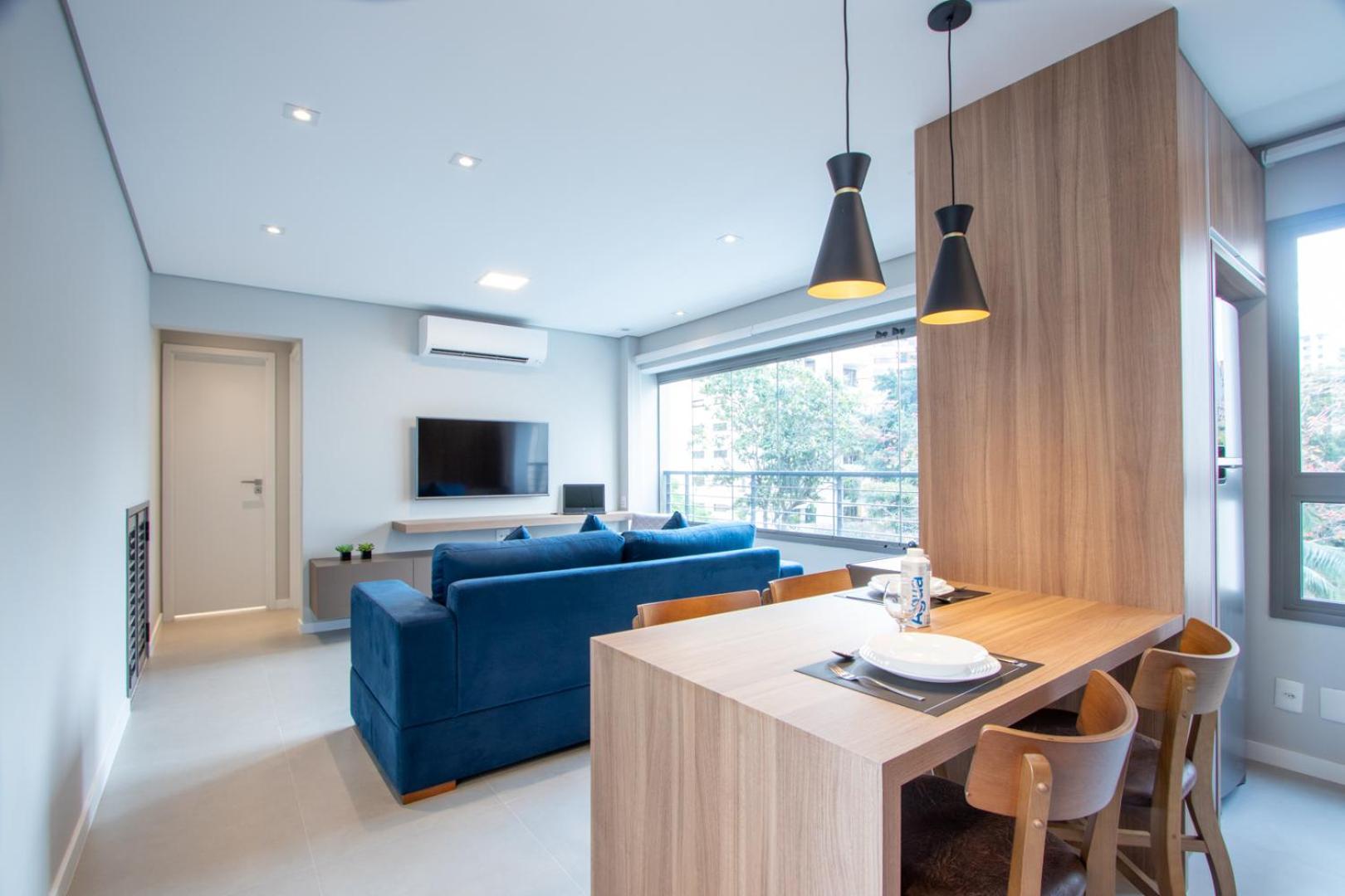 Apartamento Charlie Nova Conceicao Jacques Felix *