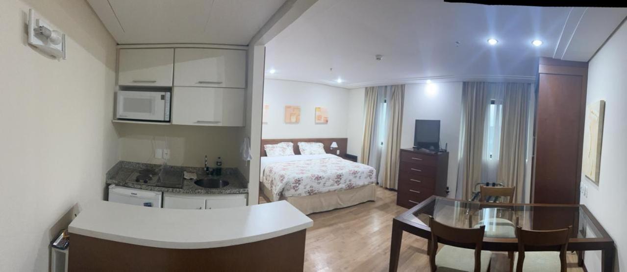 Flat No Itaim Bibi Hotel São Paulo