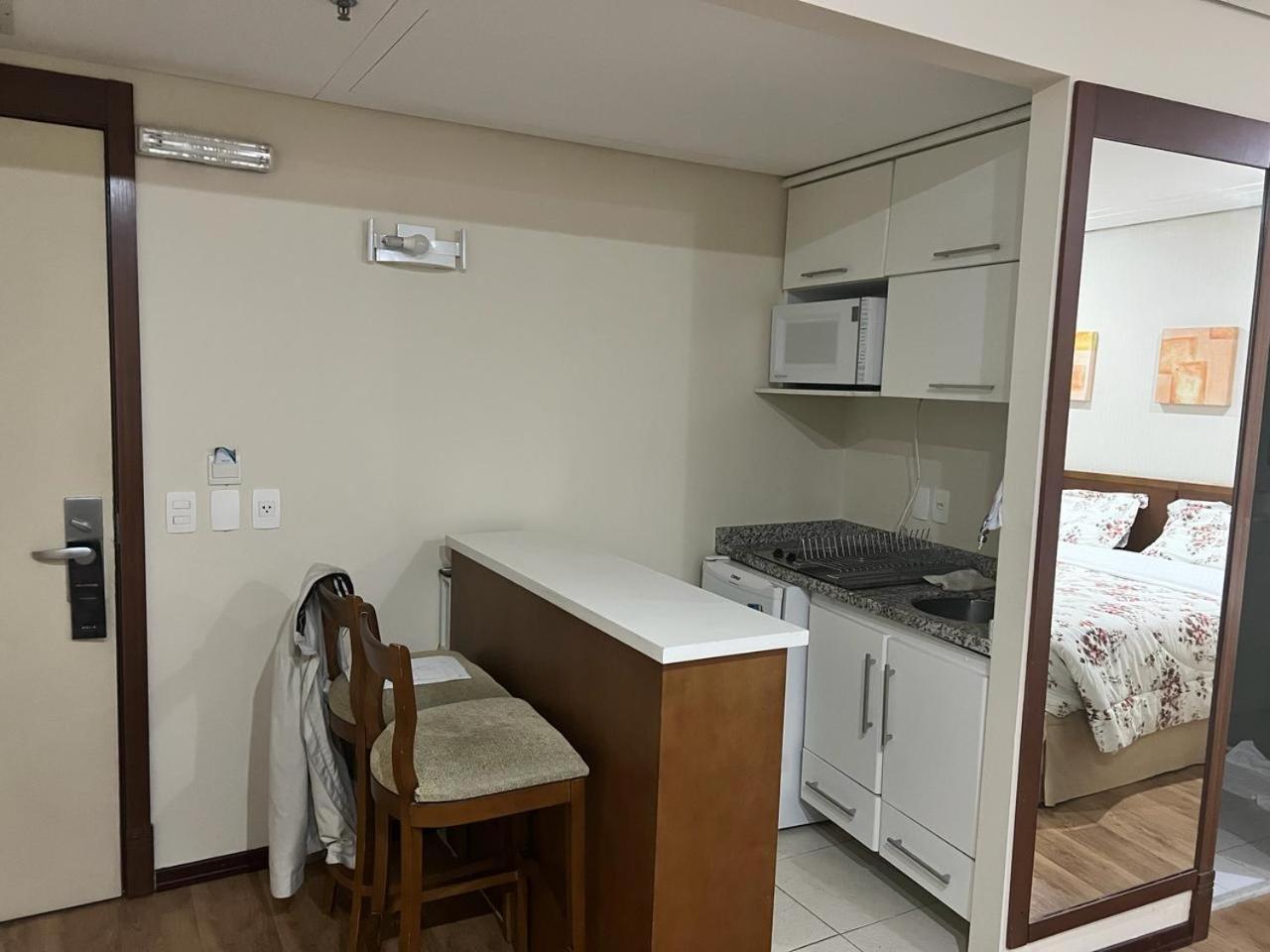 Flat No Itaim Bibi Hotel São Paulo