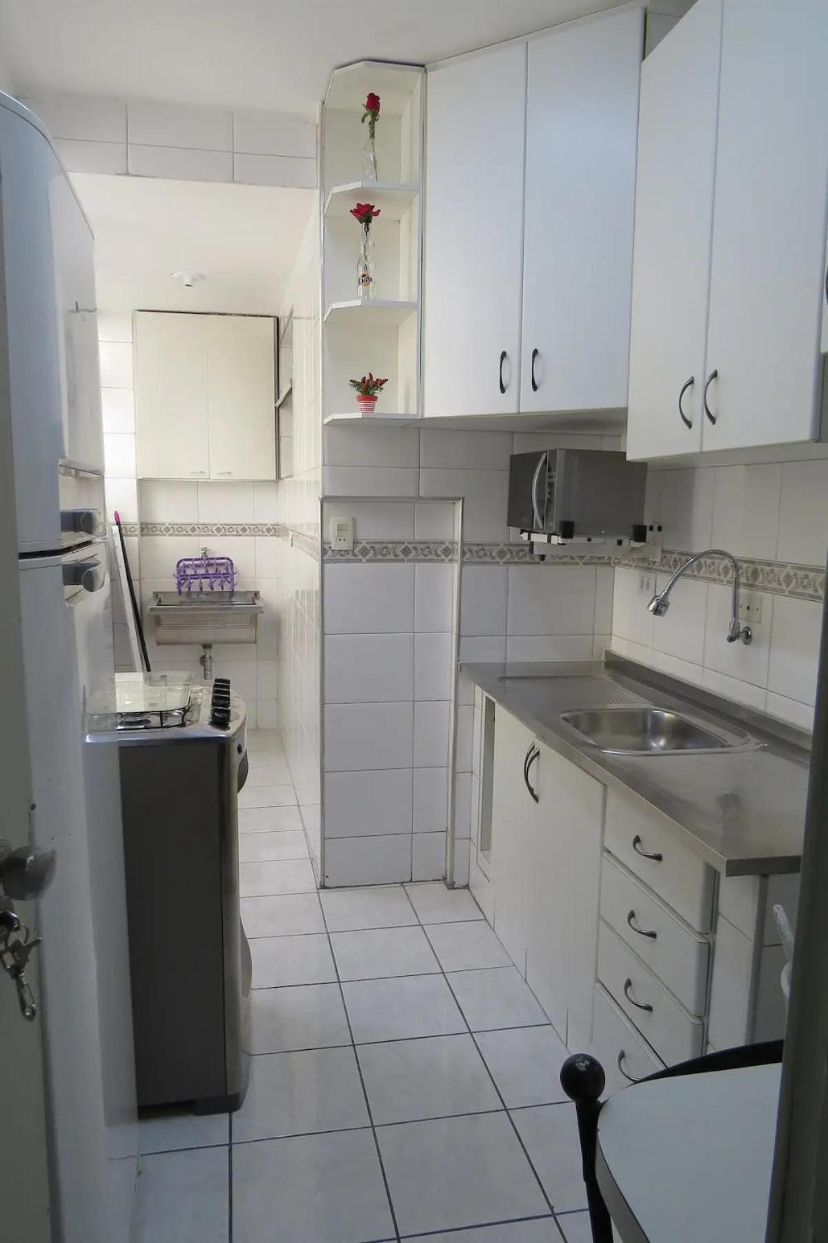 Apartment Apto Rua Augusta/moderno