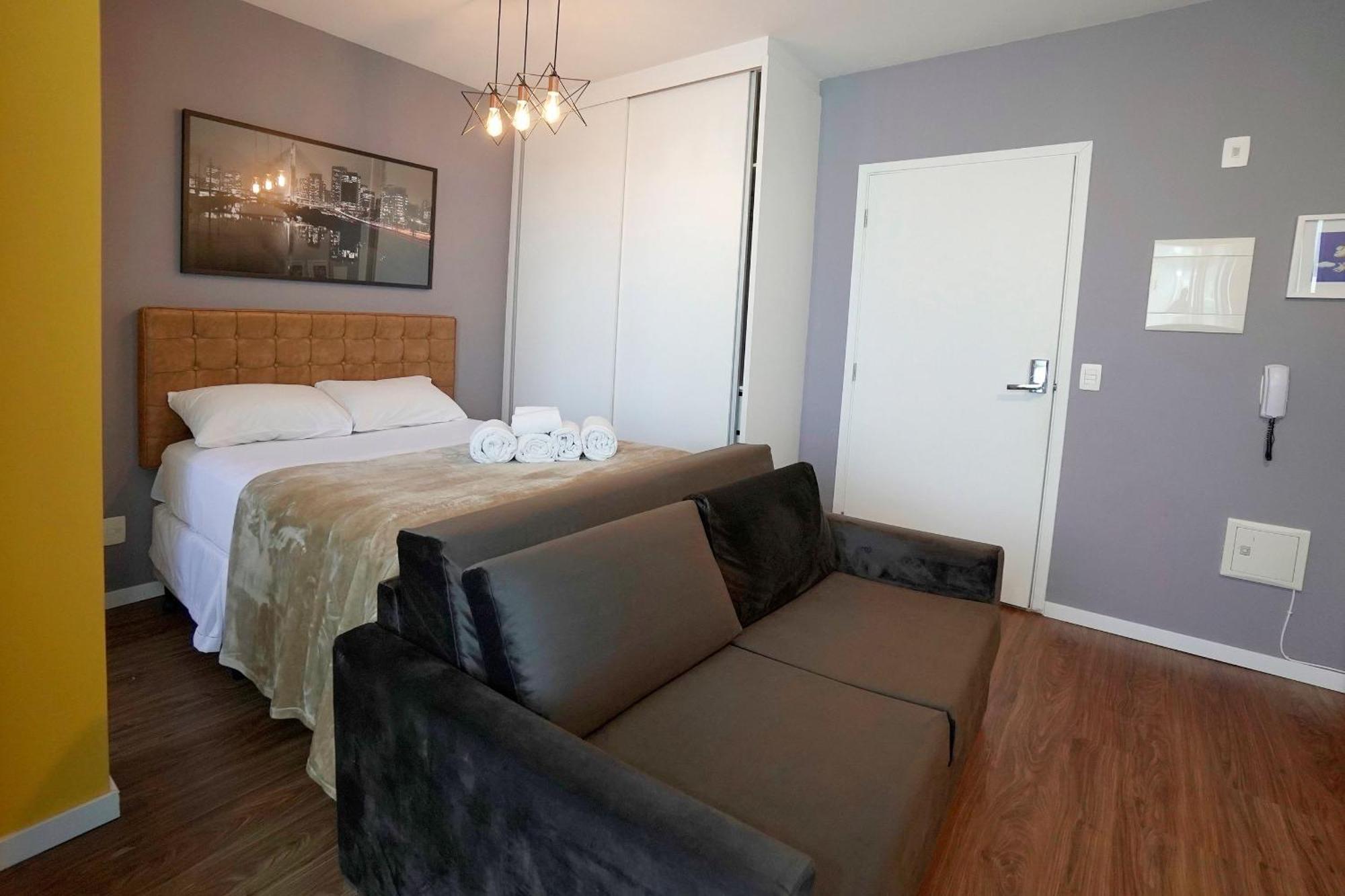 Apartamento Sp Be Paulista São Paulo