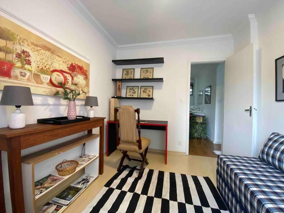 Apartamento Encantador 30 M Da Faria Lima Apartment Sao Paulo