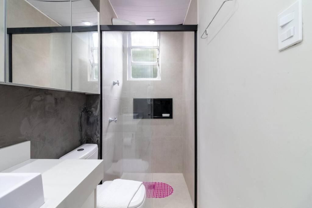 Lindo Studio, Recem Reformado Apartment Sao Paulo