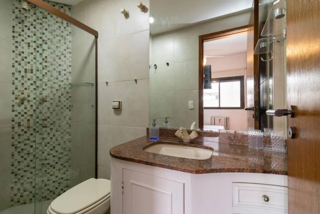 Apartmento Proximo Ibirapuera Park And Paulista Av São Paulo