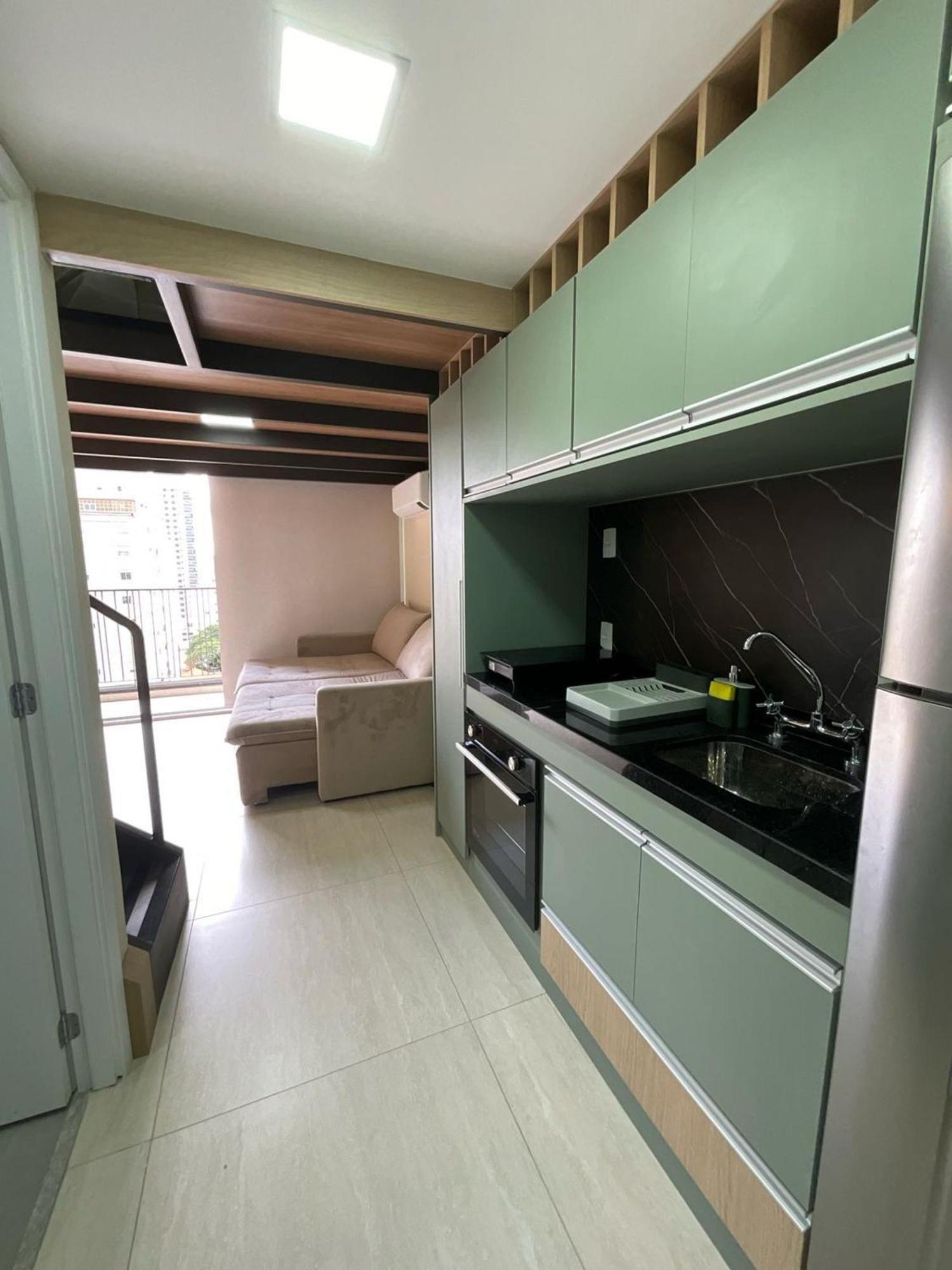 Apartamento Y_606 | Exclusivo Na Rua Oscar Freire Novo
