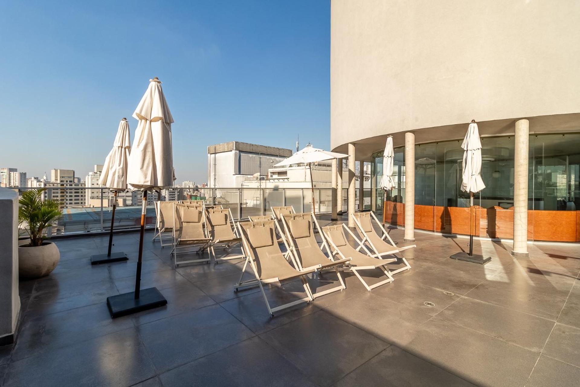 Apartamento 360 Vn Frei Caneca By Housi - Mobiliados *