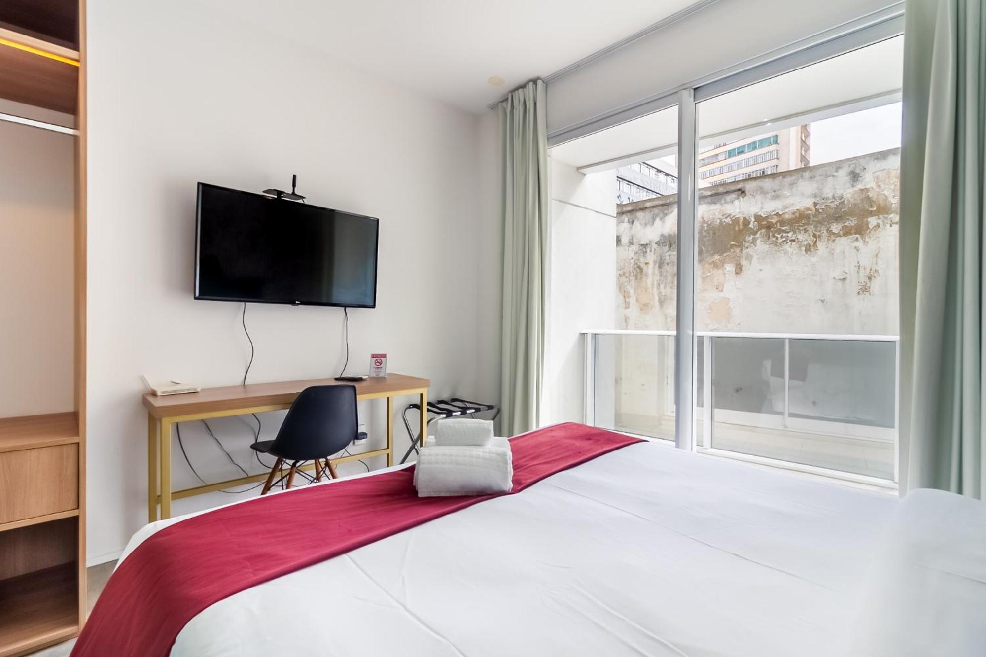 360 Luz Apartamento São Paulo