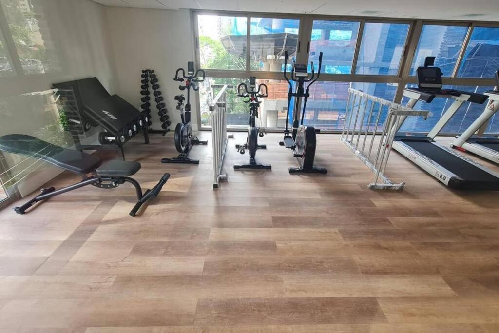 Apartment 910*apt Maravilhoso Em Pinheiros Sao Paulo