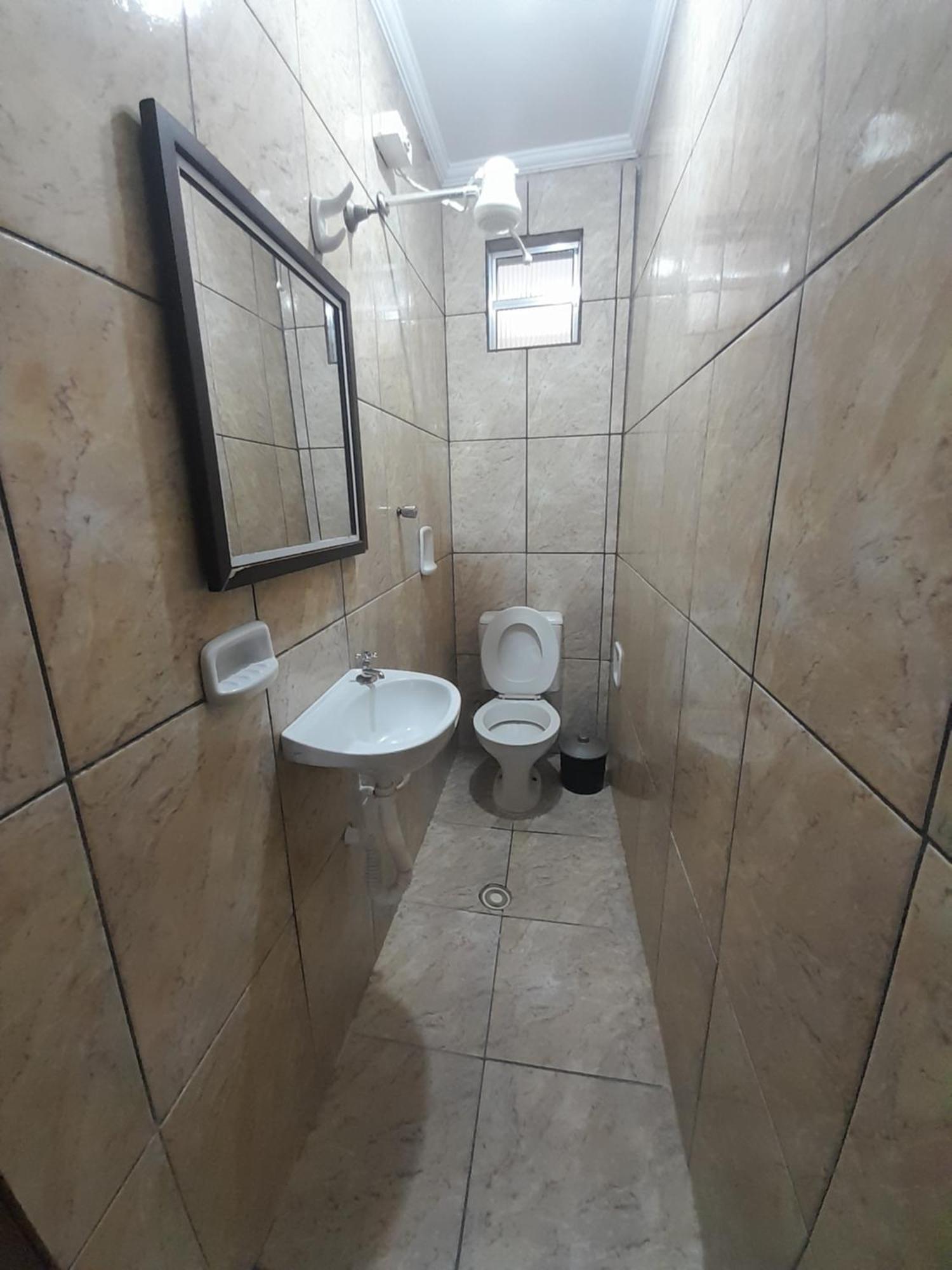 Luar Hotel São Paulo