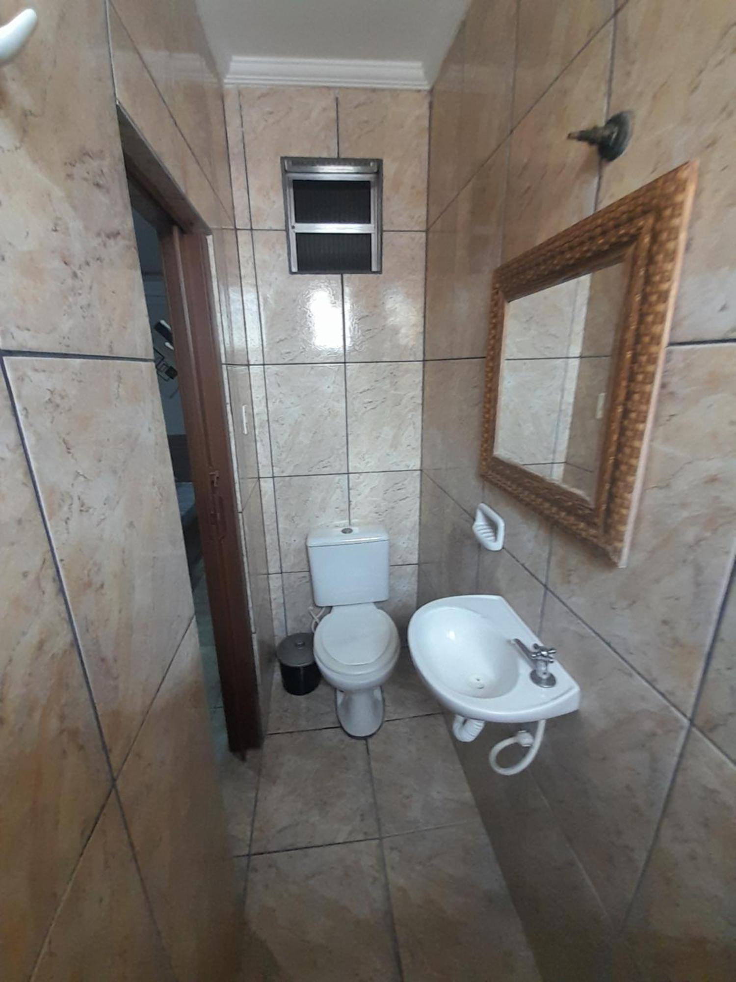 Luar Hotel São Paulo