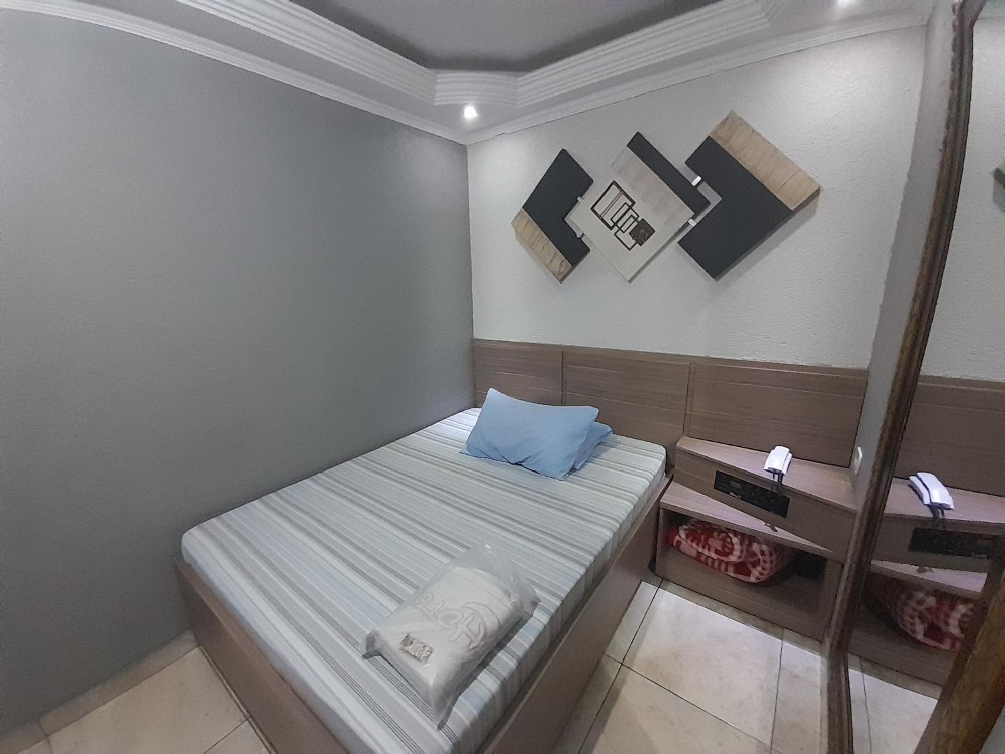 Hotel Luar São Paulo