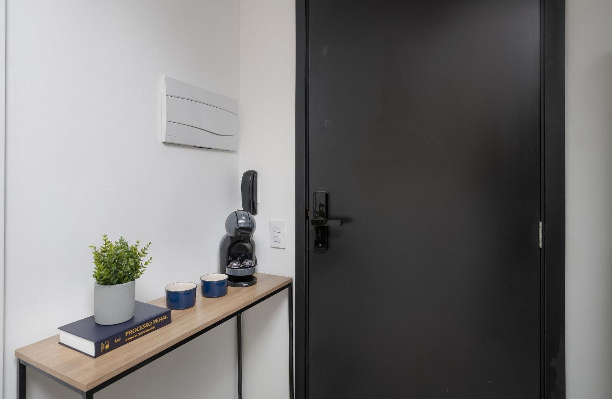 Apartment Vn Consolacao *