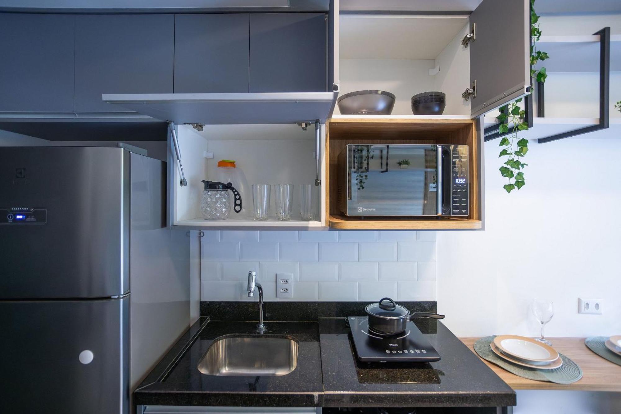 Apartment Vn Consolacao *