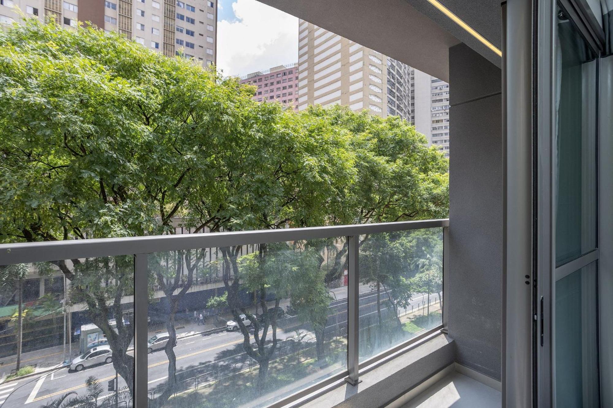 Apartment Vn Consolacao Sao Paulo