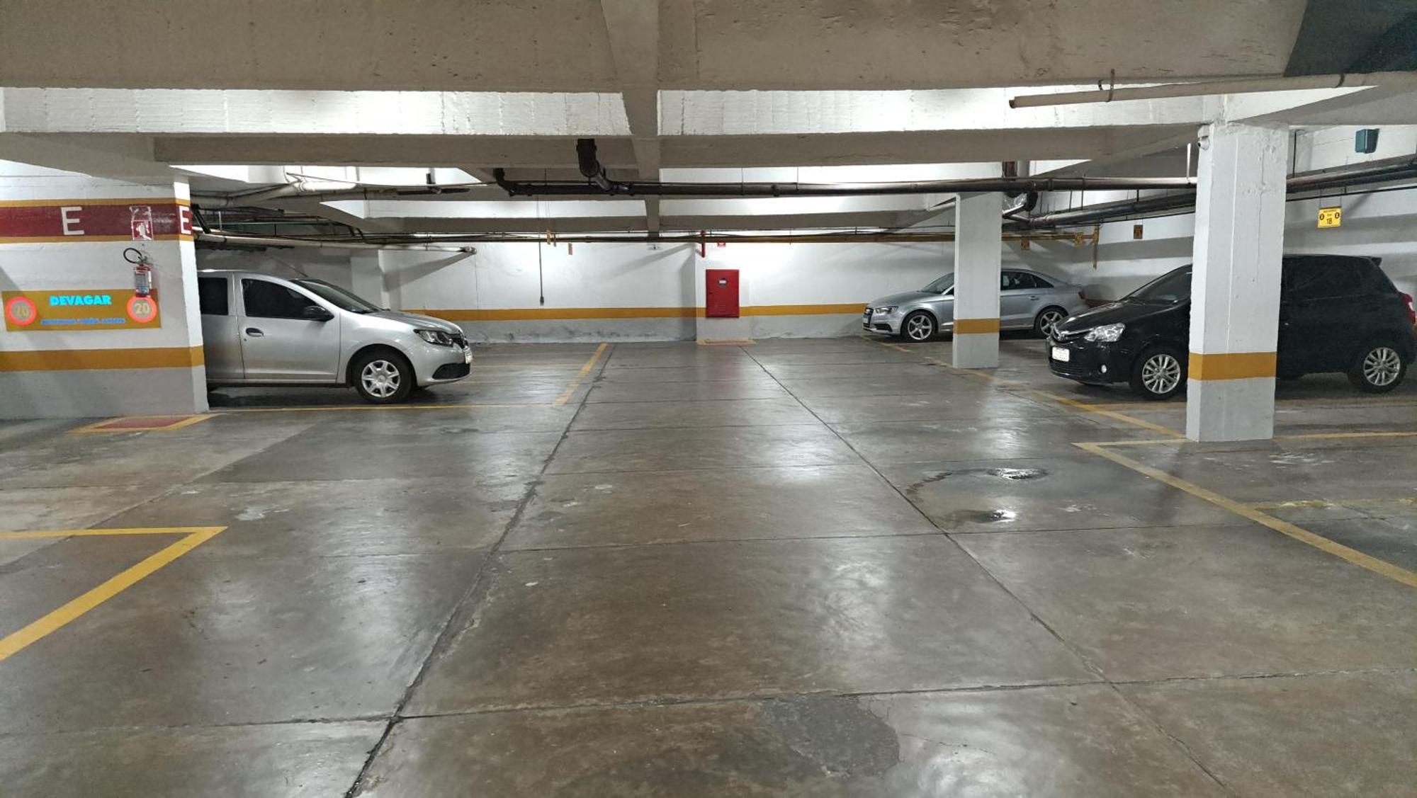 Flat Confortavel - Academia - Piscina - Garagem - Localizacao Do Itaim Bibi Apartamento *